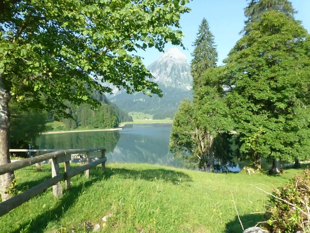 Berghotel Obersee Näfels Exteriér fotografie