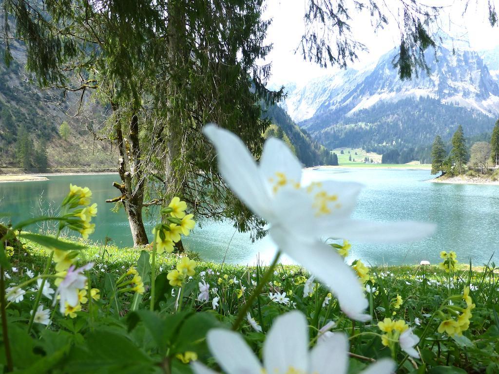 Berghotel Obersee Näfels Exteriér fotografie