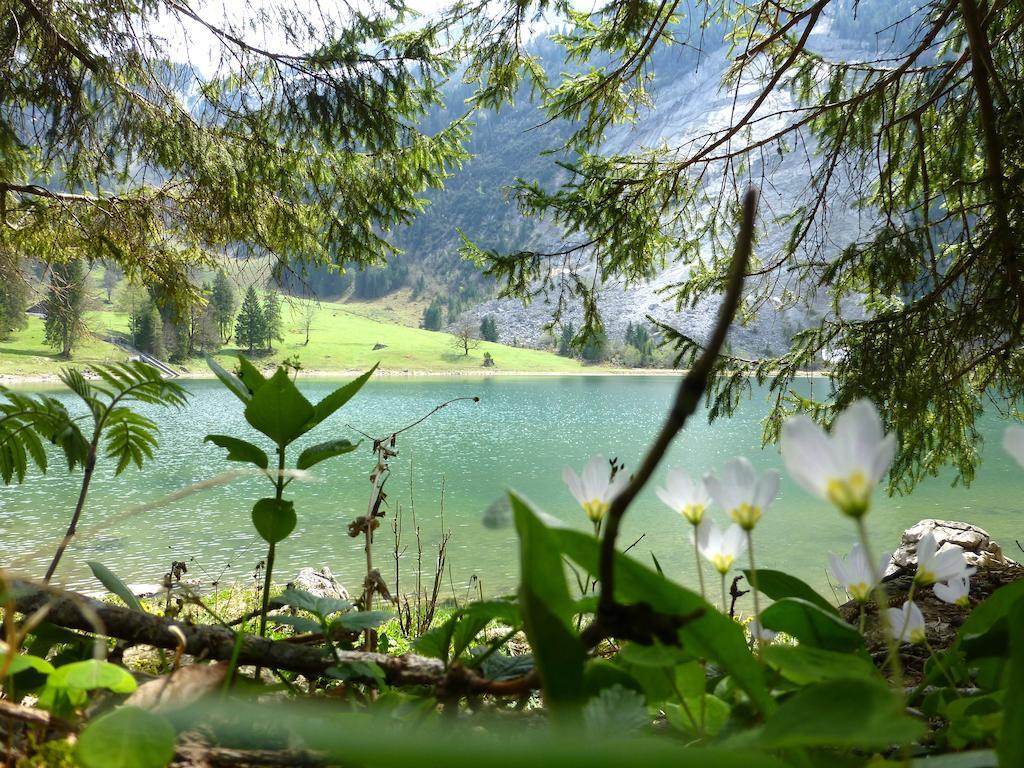 Berghotel Obersee Näfels Exteriér fotografie