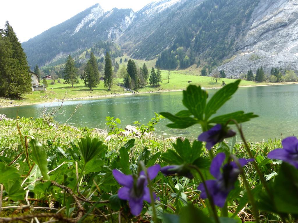 Berghotel Obersee Näfels Exteriér fotografie