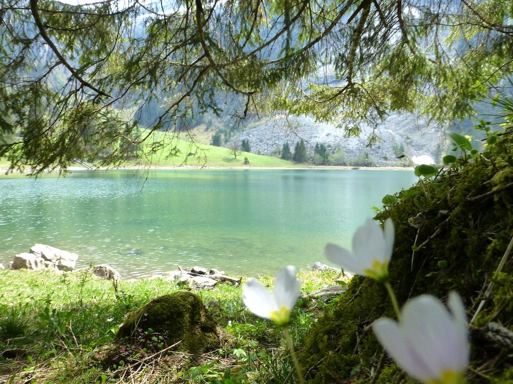 Berghotel Obersee Näfels Exteriér fotografie