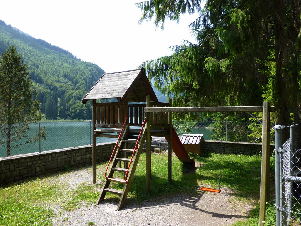 Berghotel Obersee Näfels Exteriér fotografie