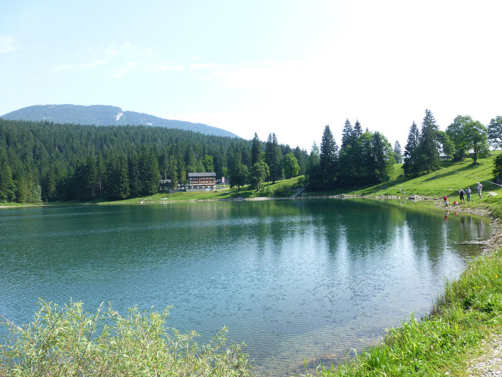 Berghotel Obersee Näfels Exteriér fotografie