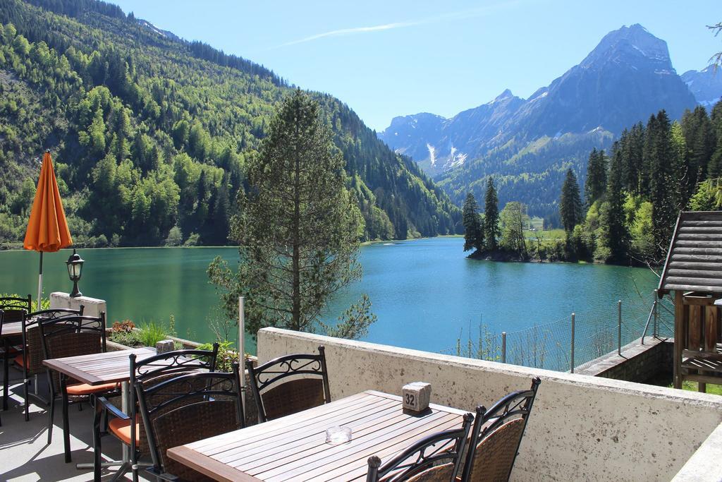 Berghotel Obersee Näfels Exteriér fotografie